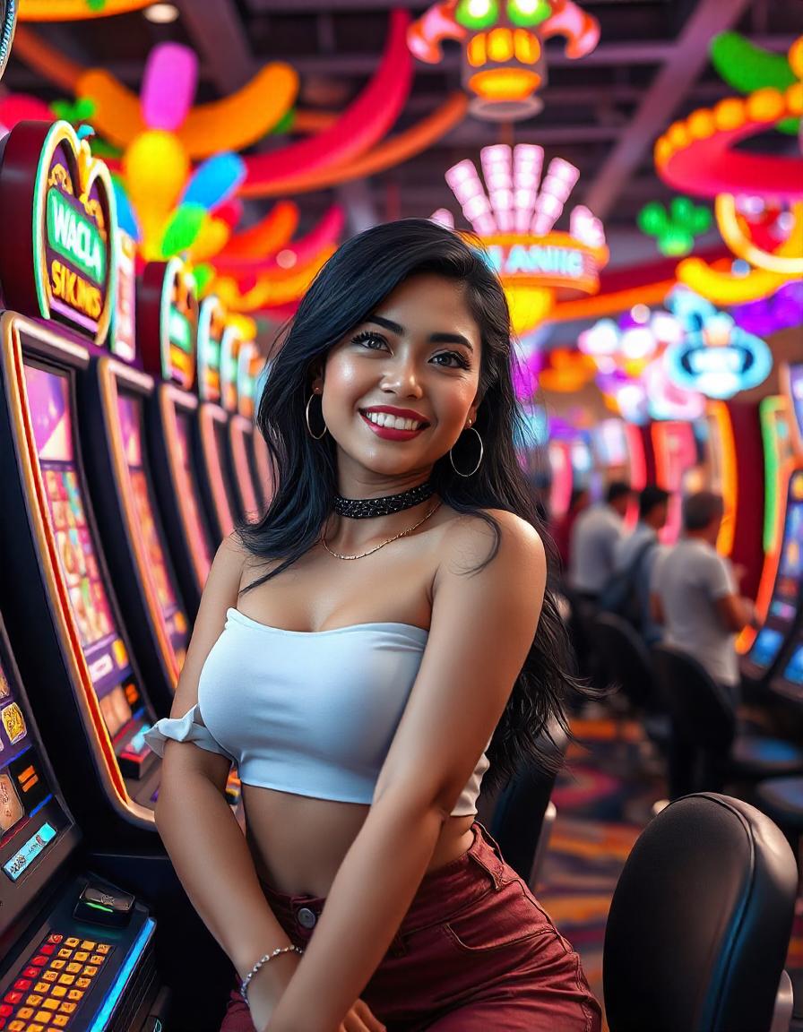 Fitur free spins di slot online adalah salah satu yang paling dicari oleh pemain. Artikel ini akan mengulas cara kerja fitur free spins dan bagaimana Anda bisa memanfaatkannya untuk meraih kemenangan lebih besar.