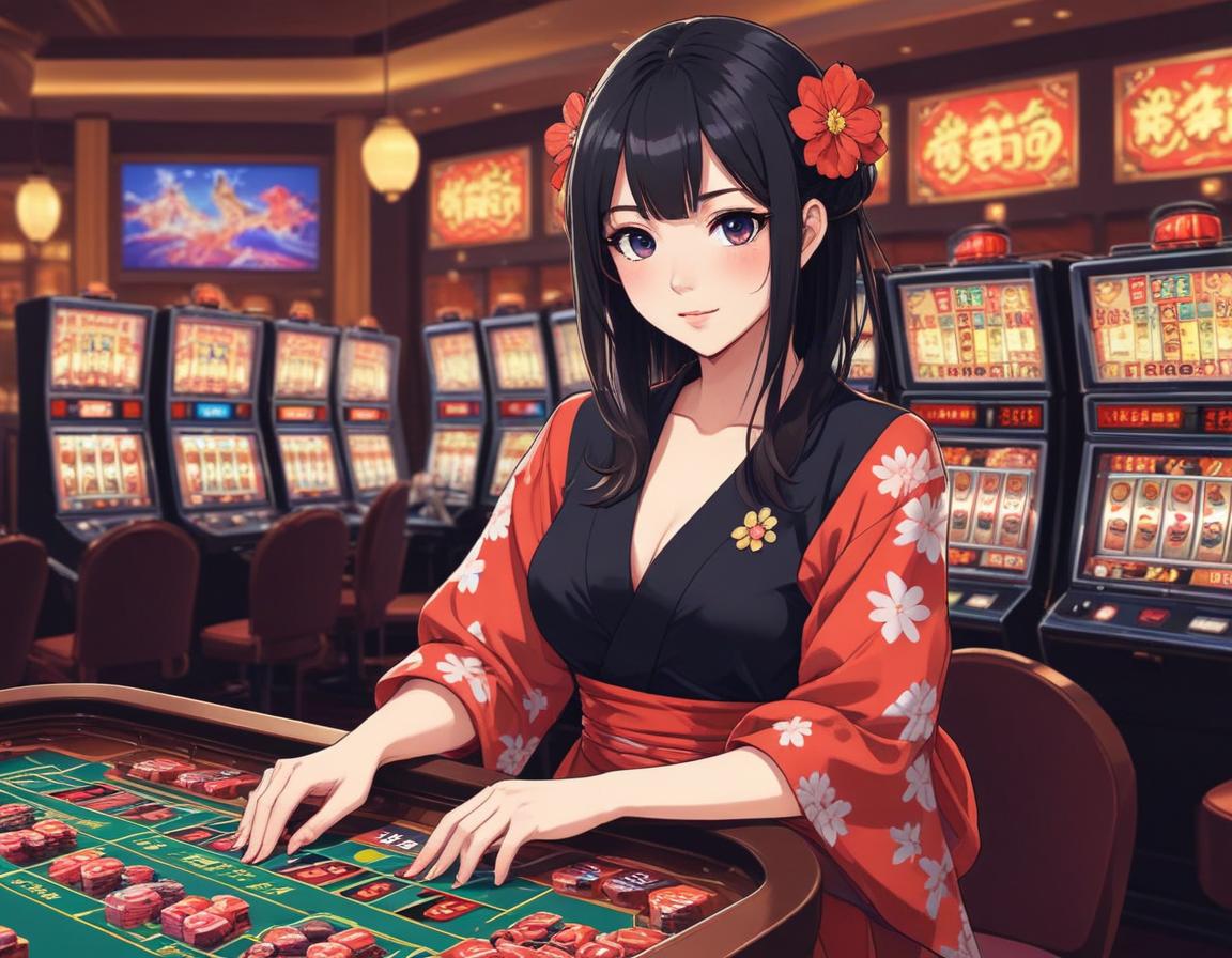 Mengenal Slot Gacor Hari Ini dengan Sistem Jackpot Progresif